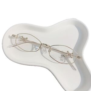 Metal frame MAMO with Blue Ray Cut protection lenses 00419