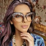 Очки пластиковые женские с защитой от синего света 6514-68012-PN