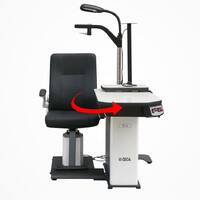 Combined table + chair W-580A