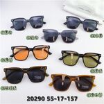 TR90 plastic polarized sunglasses SANTA 20290S