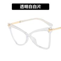 Очки пластиковые TR90 женские с защитой от синего света 2077-5040-PN