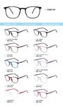 TR-90 plastic frames for glasses FD01-01