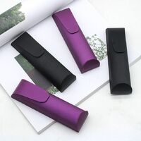 Футляр для очков и солнцезащитных очков, вертикальный, на магните, для очков для чтения