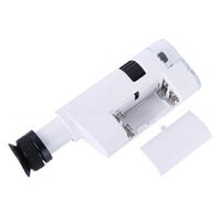 Portable microscope for phone mounting BU350M, magnification: 300-350X