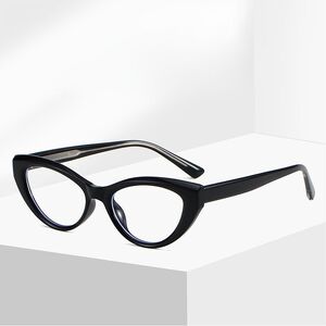 TR90 plastic frame with Blue Ray Cut protection lenses MAMO QQ7039