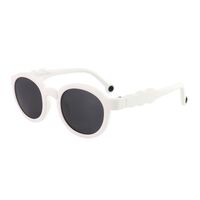Polarized silicone sunglasses with UV400 protection for kids T12002-OU