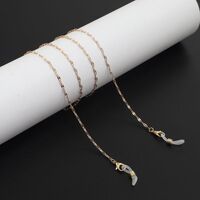 Metal non-slip chain, for glasses and masks GL864