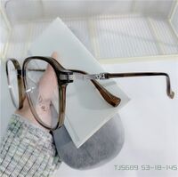 Hybrid metal + TR90 frame, with Blue Block coating SANTA TJ5689