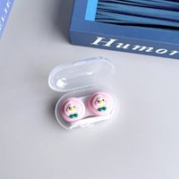 Mini soft contact lens PP-X26云彩鸭水果系/6