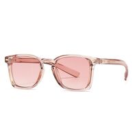 Plastic square sunglasses Elit 6020-EL