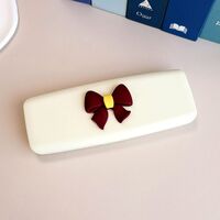 Мини-набор для мягких контактных линз + 5 контейнеров для хранения B052五副蝴蝶结