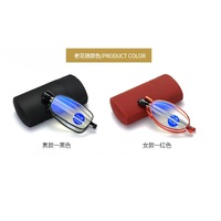 Metal eyeglasses for reading KY022-A Blue ray cut, diopters from +1.00 to +4.00, PD62-64