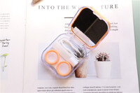 Kit for soft contact lenses (Kits for contact lenses) AS715