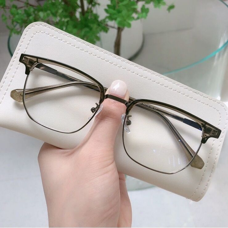 Оправа комбинированная (металл + TR90) MAMO H16311