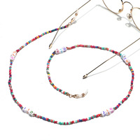 Металлическая цепочка для очков с очками GL1373