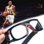 Очки защитные противоударные спортивные 篮球镜-008黑红-DX