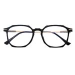 Оправа комбинированная с линзами Blue Ray Cut MAMO TR9803