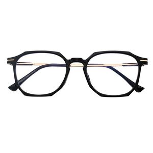 Combined frames with Blue Ray Cut lenses MAMO TR9803