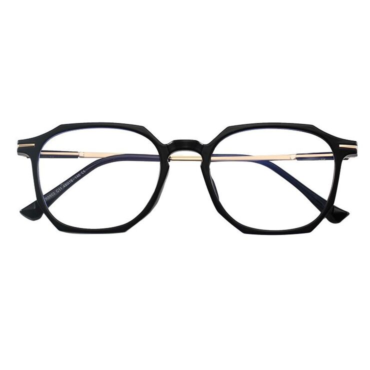 Combined frames with Blue Ray Cut lenses MAMO TR9803