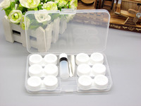 Mini set with contact lens cases SixF1101, 6pcs