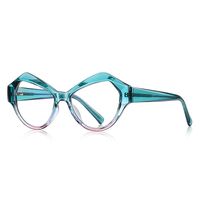 Plastic TR90 frames for glasses with Blue Ray Cut protection and flex hinges FOCUS FCS2159