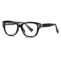 Plastic TR90 frame for glasses with UV and Blue Ray Cut protection More LS108