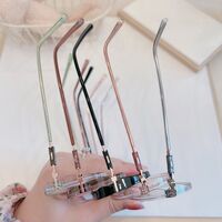 TR90 plastic frame with Blue Ray Cut protection lenses MAMO TR9893