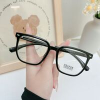 Оправа пластиковая из материала TR90 с линзами Blue Ray Cut MAMO 202301