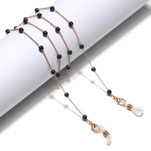 Metal eyeglasses chain GL1126