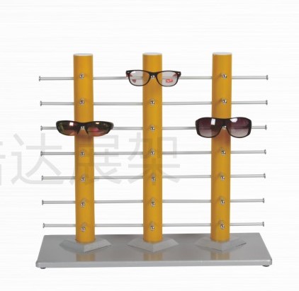 Мини стойка настольня под очки на 21 места HD833