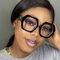 Plastic glasses with blue light protection 95533-8810-PN