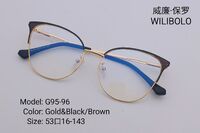 Metal ultrathin frames Wilibolo G95-96