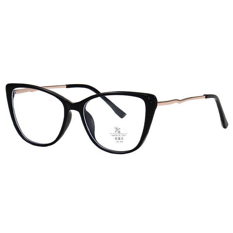 TR90 plastic frame with Blue Ray Cut protection lenses MAMO TR9103