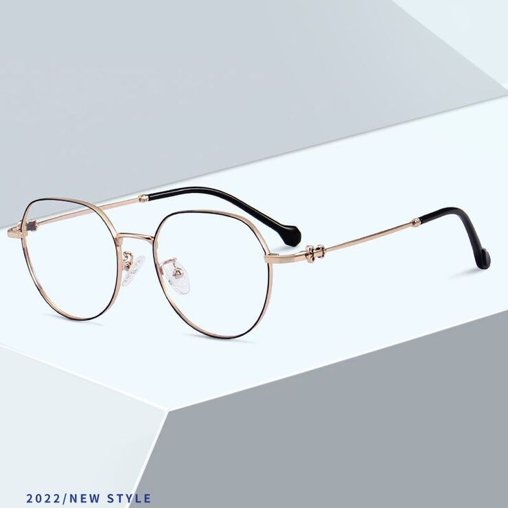 Оправа металлическая MAMO H5215