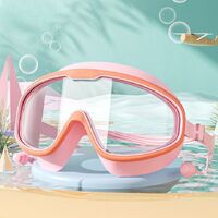 Swimming waterproof anti-fog goggles for kids YJ260-YU
