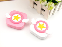 Kit for soft contact lenses (Kits for contact lenses) XF917789