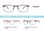 Оправа металлическая MM2020