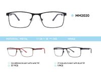 Оправа металлическая MM2020