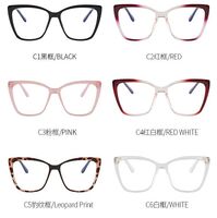 TR90 plastic frame or glasses with blue light protection, with spring hinges FA87049