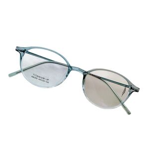 Titanium extralight frames MAMO M8280