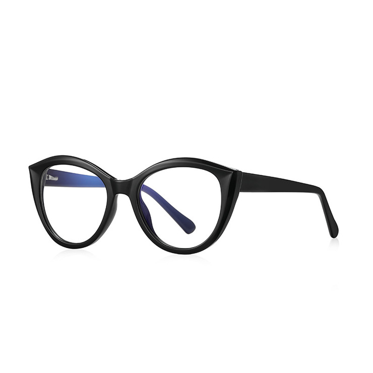 Плоские зеркальные прогрессивные цветные очки оправа  пластиковая, материал TR-90+CA (флекс!) FOCUS FCS2145