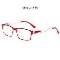 Plastic glasses for myopia KY2823-3, dioptria from -0.00 to -6.00