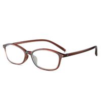 TR90 glasses for reading, with Blue ray cut protection, diopters from +1.00 to +4.00, RMC=62-64, KY802