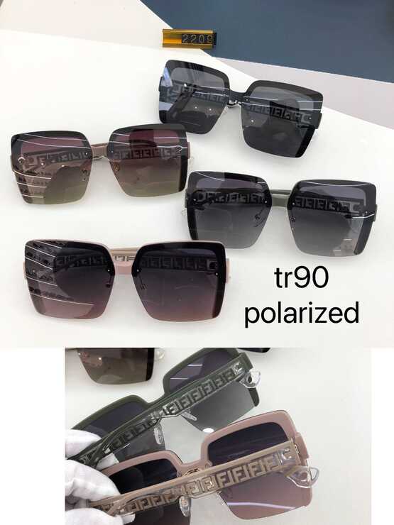Polarized TR90 sunglasses Matrix P2209