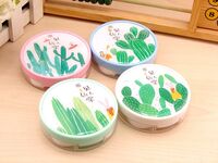 Soft contact lens XF619XRZ