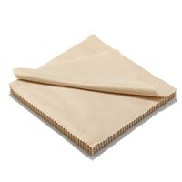 igh-density microfiber cloth for cleaning glasses lenses JQEC002