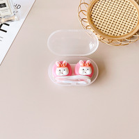 Mini set for a soft contact lens (Kits for contact lenses) PPX52