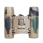 Portable binoculars 30x60樱花-迷彩-XX, magnification: 8X