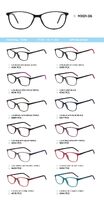 TR-90 plastic frames for glasses MX01-06