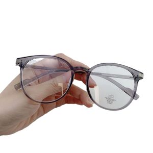 Оправа пластиковая TR90, линзы с Blue Block покрытием SANTA S8587